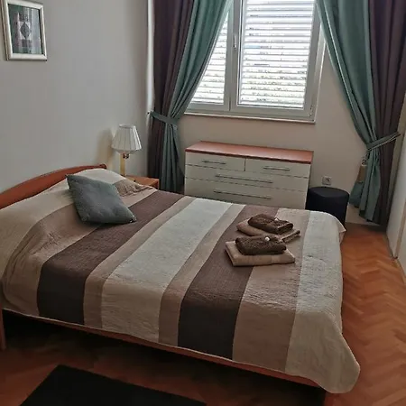 Apartman Bubamara
